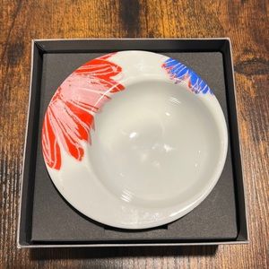 Andy Warhol Daisies Ash Tray (can also be used as jewelry dish)